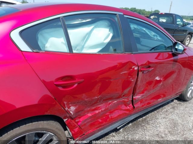 3MZBPABLXNM304777 Mazda Mazda3 Select