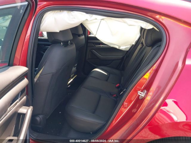 3MZBPABLXNM304777 Mazda Mazda3 Select