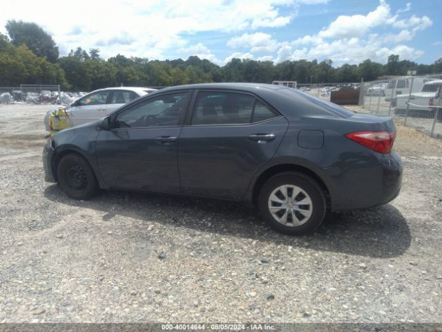 5YFBURHE3JP846261 Toyota COROLLA L