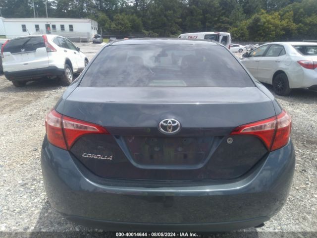 5YFBURHE3JP846261 Toyota COROLLA L