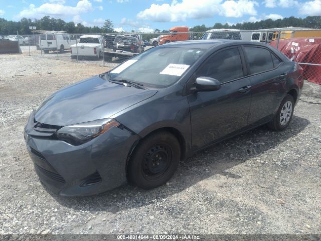 5YFBURHE3JP846261 Toyota COROLLA L