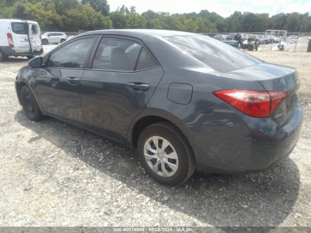 5YFBURHE3JP846261 Toyota COROLLA L