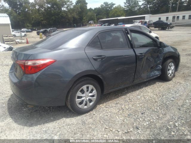 5YFBURHE3JP846261 Toyota COROLLA L