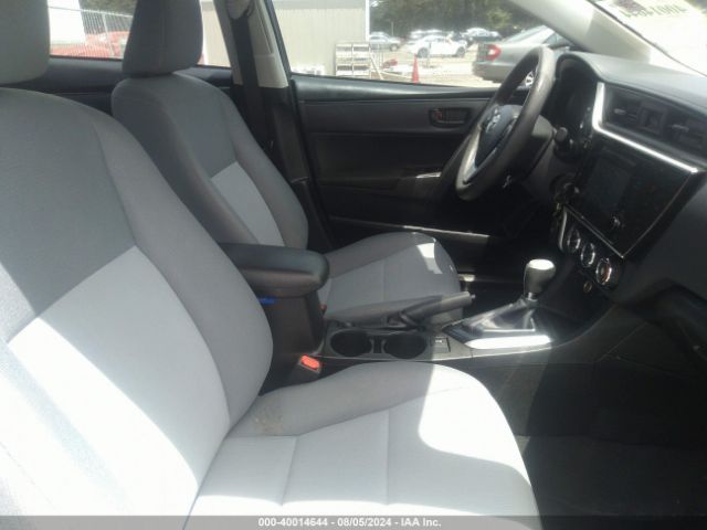 5YFBURHE3JP846261 Toyota COROLLA L