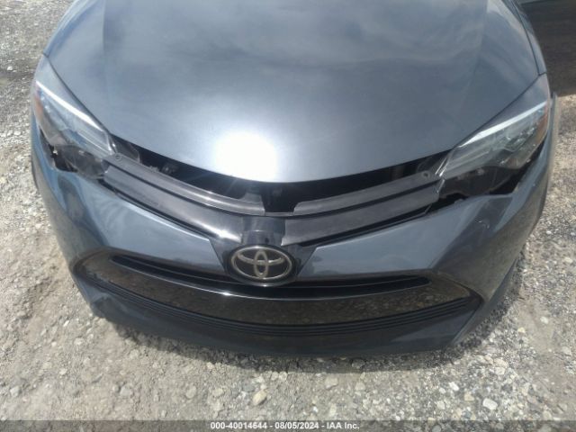 5YFBURHE3JP846261 Toyota COROLLA L