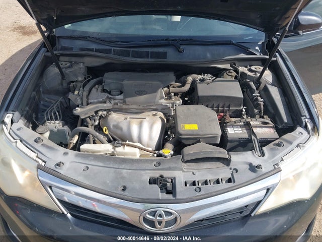 4T1BF1FK2EU307087 Toyota Camry L/le/se/se Sport/xle