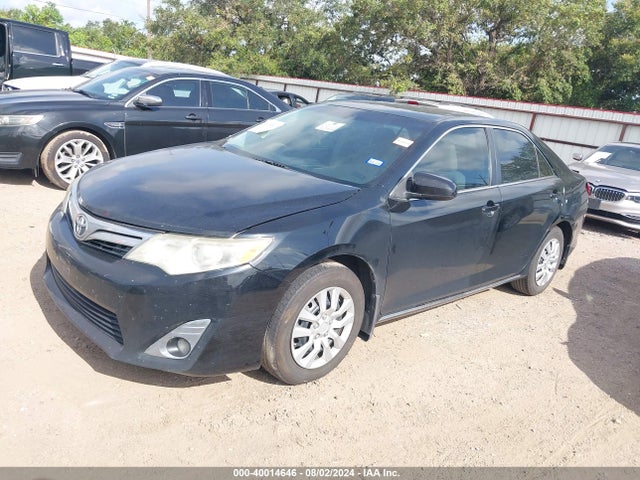 4T1BF1FK2EU307087 Toyota Camry L/le/se/se Sport/xle