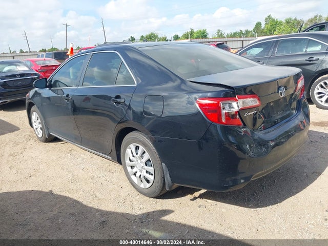 4T1BF1FK2EU307087 Toyota Camry L/le/se/se Sport/xle
