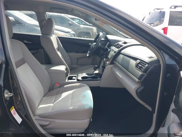 4T1BF1FK2EU307087 Toyota Camry L/le/se/se Sport/xle