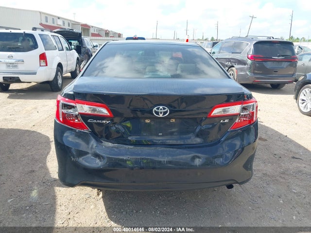 4T1BF1FK2EU307087 Toyota Camry L/le/se/se Sport/xle