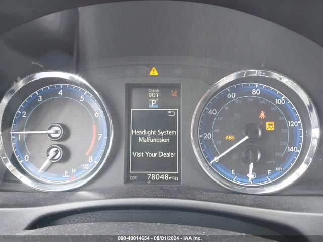 Toyota COROLLA SE 2018 5YFBURHE9JP742812 Image 7