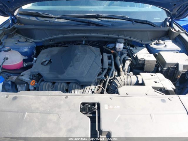 5NMJF3AE3NH123927 Hyundai TUCSON SEL