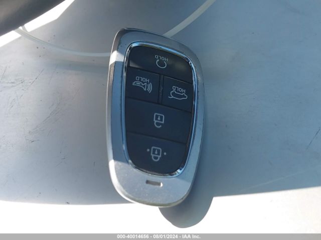 5NMJF3AE3NH123927 Hyundai TUCSON SEL