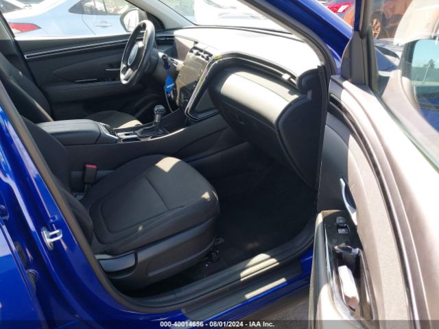 5NMJF3AE3NH123927 Hyundai TUCSON SEL