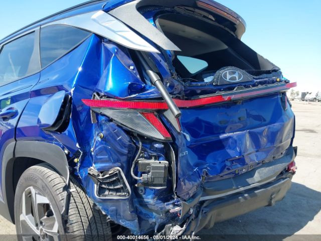 5NMJF3AE3NH123927 Hyundai TUCSON SEL