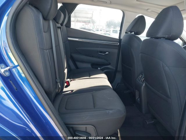5NMJF3AE3NH123927 Hyundai TUCSON SEL