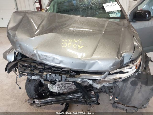 1GCGTDEN4M1163459 Chevrolet Colorado 4wd  Short Box Z71