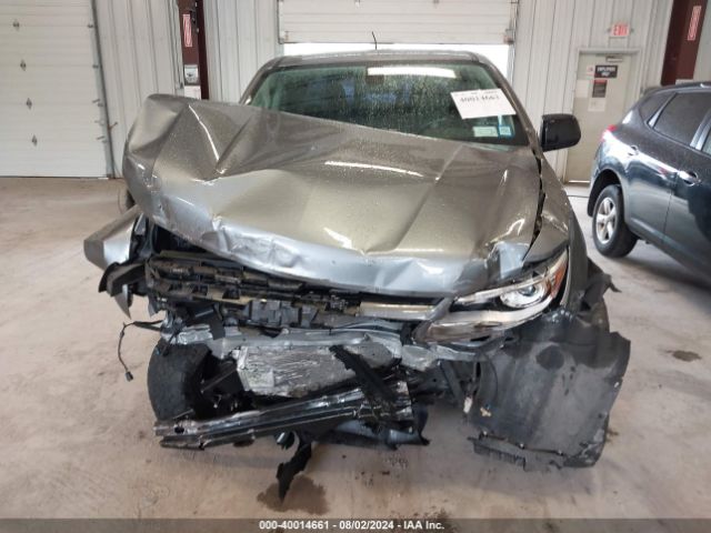 1GCGTDEN4M1163459 Chevrolet Colorado 4wd  Short Box Z71