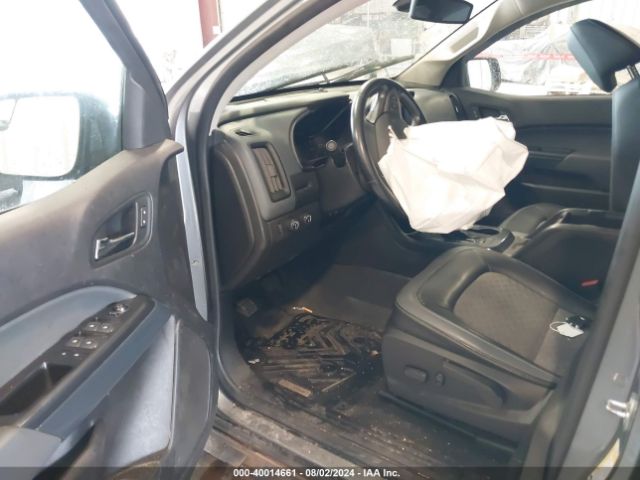 1GCGTDEN4M1163459 Chevrolet Colorado 4wd  Short Box Z71