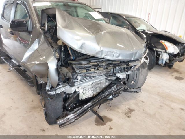 1GCGTDEN4M1163459 Chevrolet Colorado 4wd  Short Box Z71