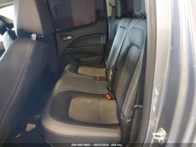 1GCGTDEN4M1163459 Chevrolet Colorado 4wd  Short Box Z71