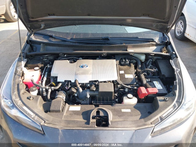 Toyota Prius Le 2019 JTDKARFU4K3078187 Image 10