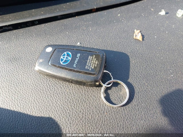 Toyota Prius Le 2019 JTDKARFU4K3078187 Image 11