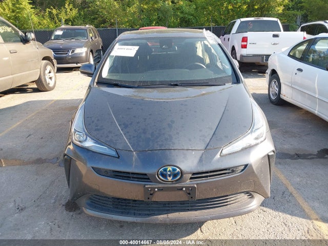 Toyota Prius Le 2019 JTDKARFU4K3078187 Image 12