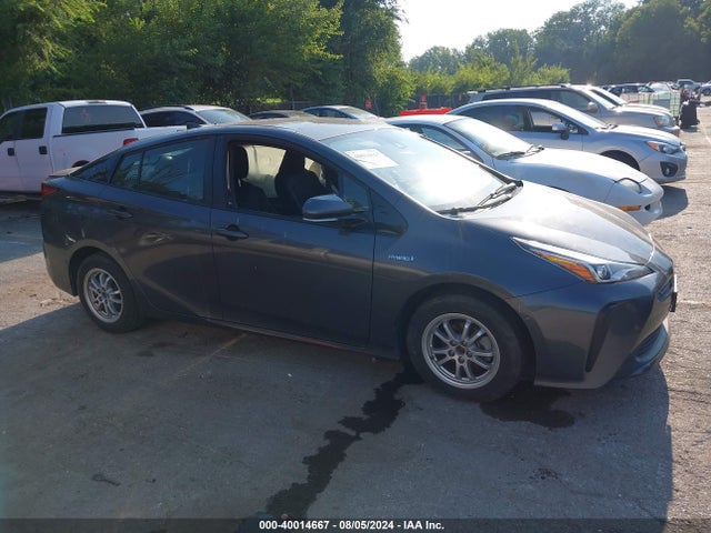 Toyota Prius Le 2019 JTDKARFU4K3078187 Image 13