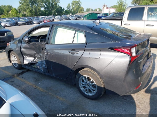 Toyota Prius Le 2019 JTDKARFU4K3078187 Image 14