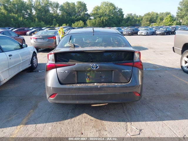 Toyota Prius Le 2019 JTDKARFU4K3078187 Image 16