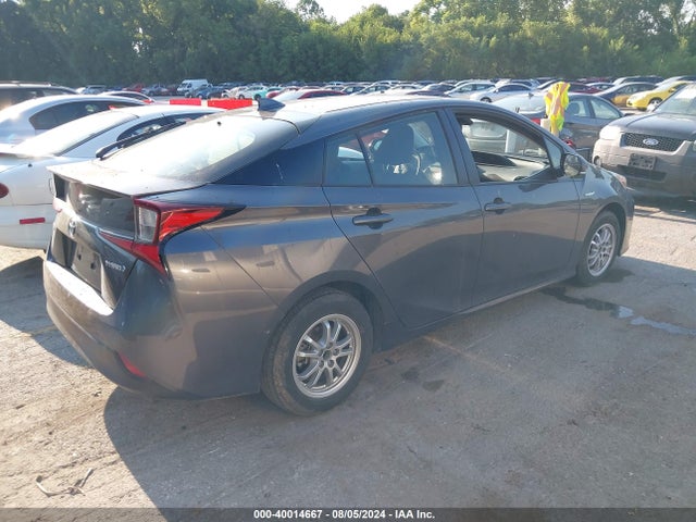 Toyota Prius Le 2019 JTDKARFU4K3078187 Image 4