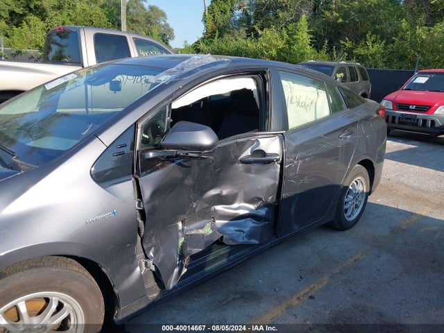 Toyota Prius Le 2019 JTDKARFU4K3078187 Image 6