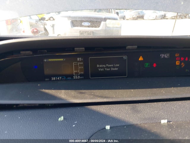 Toyota Prius Le 2019 JTDKARFU4K3078187 Image 7