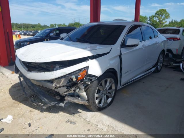 1G11Z5S3XKU118804 Chevrolet IMPALA LT