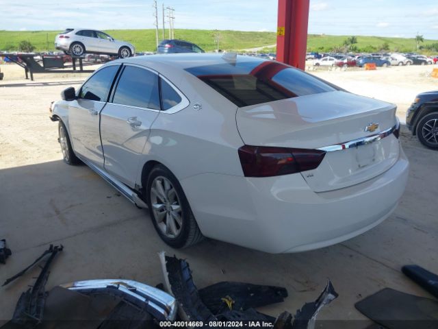 1G11Z5S3XKU118804 Chevrolet IMPALA LT