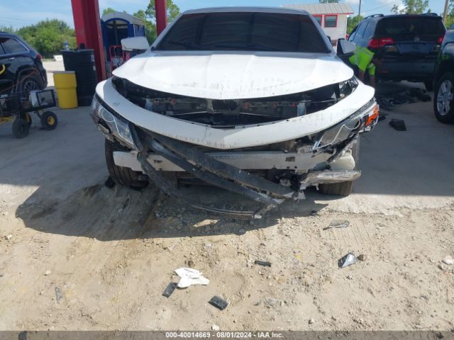 1G11Z5S3XKU118804 Chevrolet IMPALA LT
