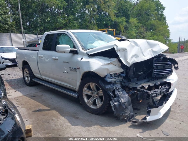 RAM 1500 2017 1C6RR7HT0HS573153 Image 1