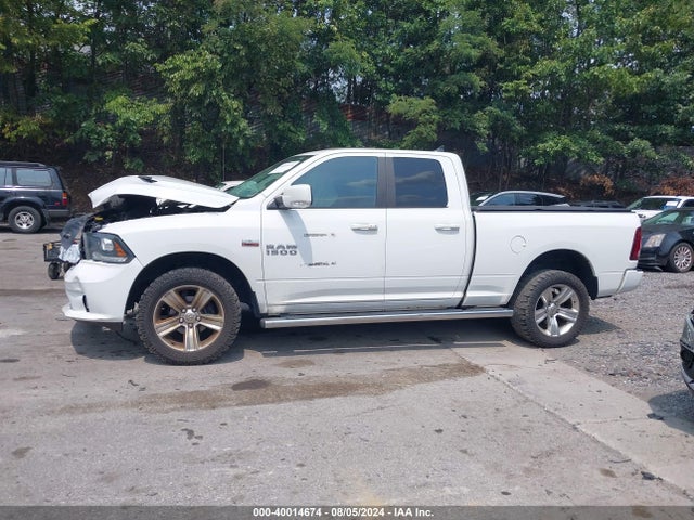 RAM 1500 2017 1C6RR7HT0HS573153 Image 14