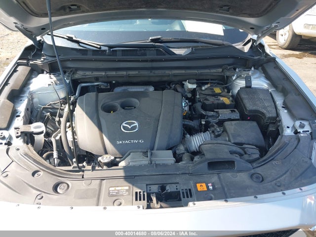 Mazda Cx-5 Touring 2021 JM3KFACM6M0462751 Image 10