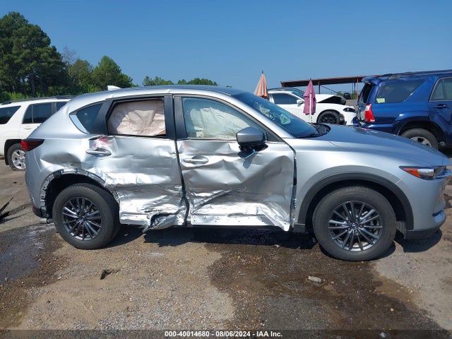 Mazda Cx-5 Touring 2021 JM3KFACM6M0462751 Image 14