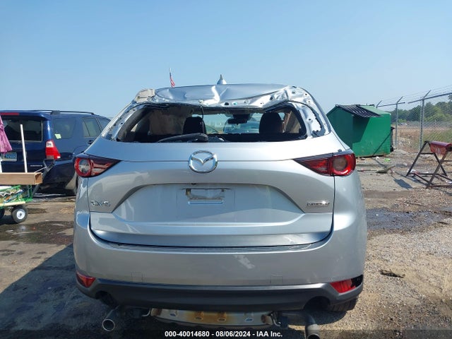 Mazda Cx-5 Touring 2021 JM3KFACM6M0462751 Image 17