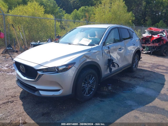 Mazda Cx-5 Touring 2021 JM3KFACM6M0462751 Image 2