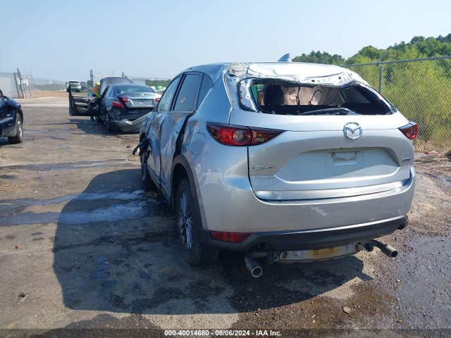 Mazda Cx-5 Touring 2021 JM3KFACM6M0462751 Image 3