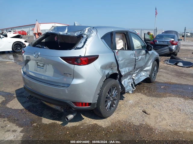Mazda Cx-5 Touring 2021 JM3KFACM6M0462751 Image 4