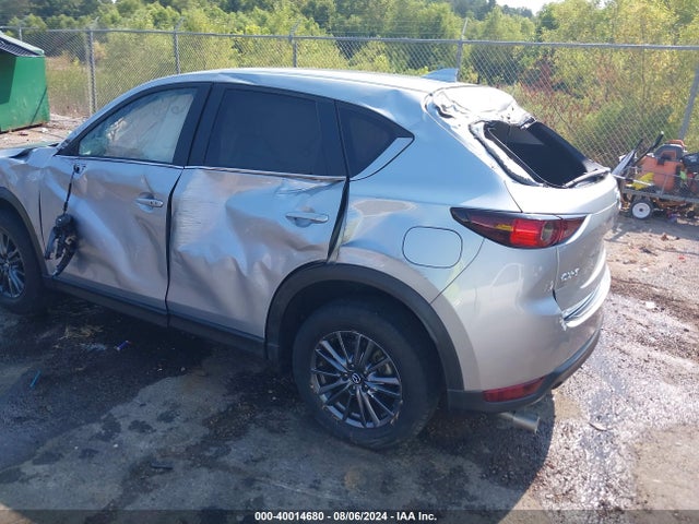 Mazda Cx-5 Touring 2021 JM3KFACM6M0462751 Image 6