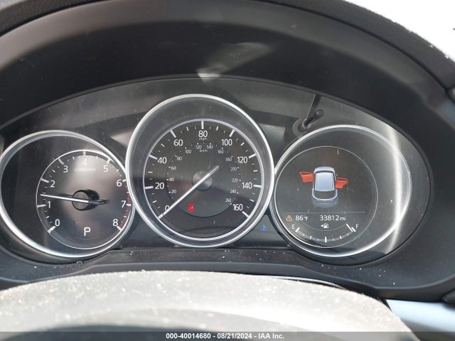 Mazda Cx-5 Touring 2021 JM3KFACM6M0462751 Image 7