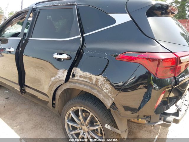 KNDETCA28M7190349 KIA Seltos Sx Turbo