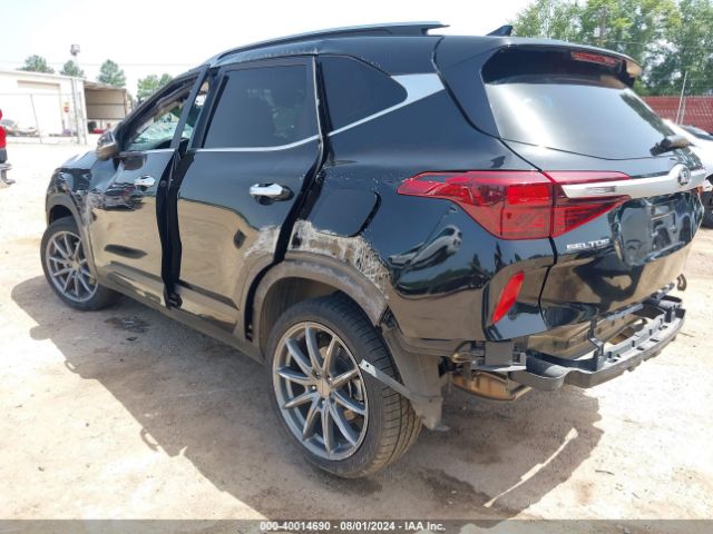 KNDETCA28M7190349 KIA Seltos Sx Turbo