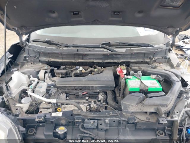 KNMAT2MT6JP583985 Nissan ROGUE SV